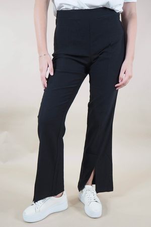 Made in Italy Essential Power Stretch Split Kick Black